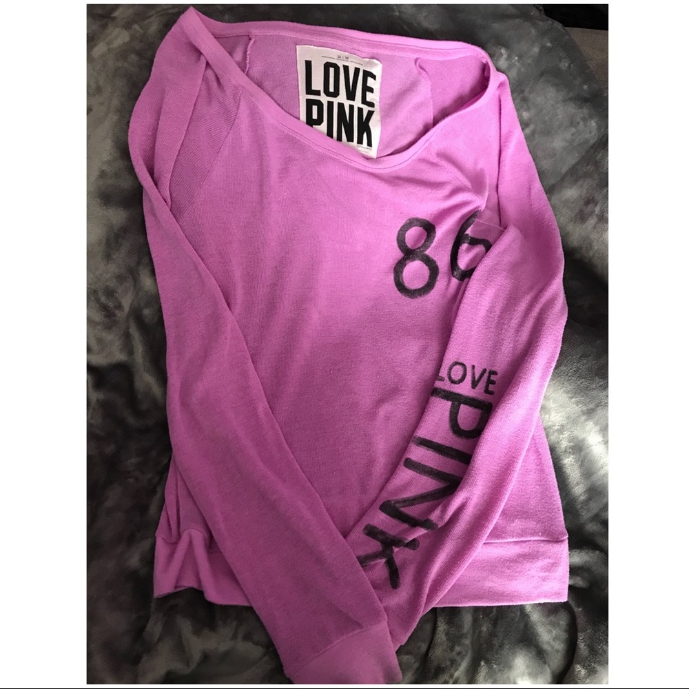 Victoria’s Secret PINK long-sleeved sweater M/L
